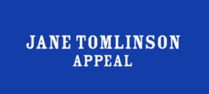 jane tomlinson appeal